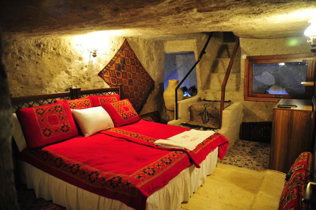 Osmanoglu Hotel Guzelyurt Chambre photo